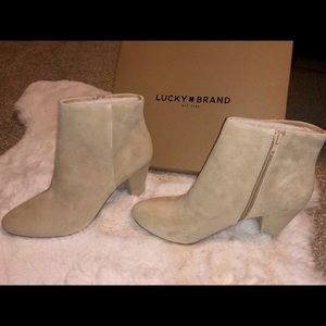 LUCKY BRAND SAIRIO BOOTIE